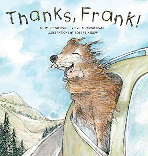 Stock image for Thanks, Frank! for sale by WorldofBooks
