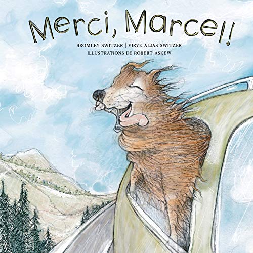 Stock image for Merci, Marcel! -Language: french for sale by GreatBookPrices