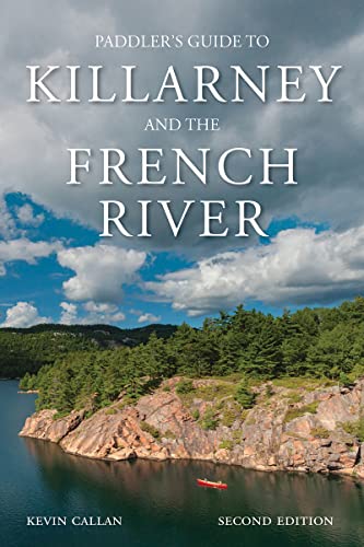 Beispielbild fr A Paddler's Guide to Killarney and the French River zum Verkauf von Books From California