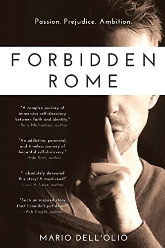 Stock image for Forbidden Rome: An Exciting and Captivating Romance for sale by Big River Books
