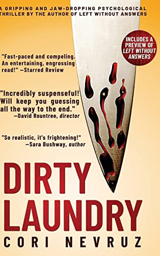 Stock image for Dirty Laundry: A Gripping and Jaw-Dropping Psychological Thriller for sale by Book Deals