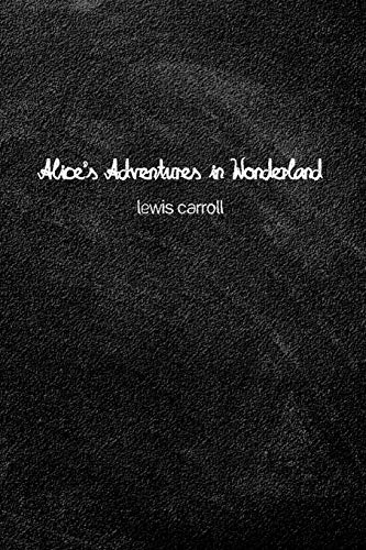 Beispielbild fr Alice's Adventures in Wonderland zum Verkauf von WorldofBooks