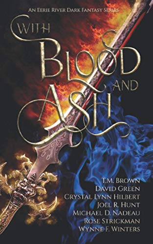 9781990245015: With Blood and Ash: The Curse of Blood Magic Volume One