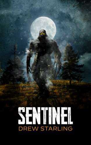 Beispielbild fr SENTINEL: A Thrilling Supernatural Horror Novel (The Bensalem Files) zum Verkauf von HPB-Emerald