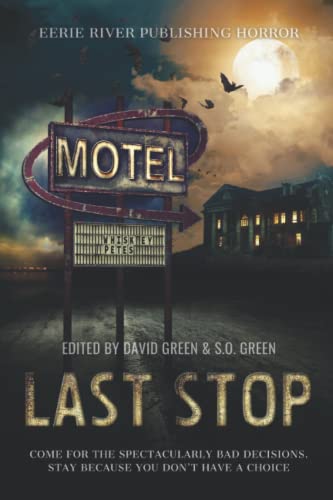 Imagen de archivo de Last Stop: Horror on Route 13 a la venta por Books Unplugged