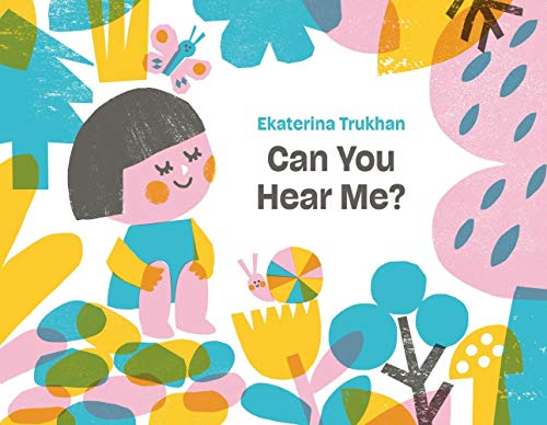 Stock image for Can You Hear Me? for sale by HPB-Emerald