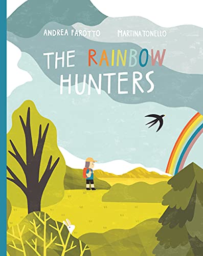 Beispielbild fr The Rainbow Hunters zum Verkauf von BookOutlet