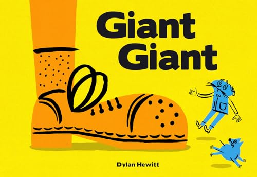 Beispielbild fr Giant Giant: A Picture Book zum Verkauf von Decluttr