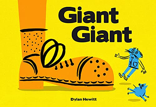 Imagen de archivo de Giant Giant: A Picture Book a la venta por Decluttr