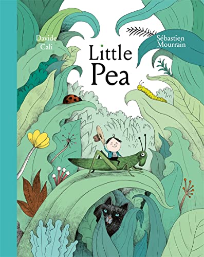 Beispielbild fr Little Pea zum Verkauf von PBShop.store US