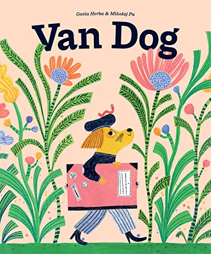 Beispielbild fr Van Dog : A Picture Book zum Verkauf von Better World Books