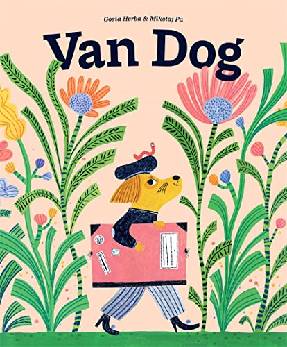 Imagen de archivo de Van Dog a la venta por BooksRun