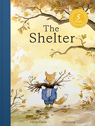 Imagen de archivo de The Shelter: Deluxe 5th Anniversary Edition a la venta por SecondSale