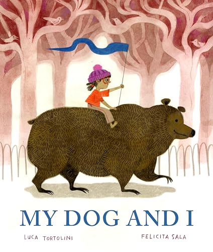 Beispielbild fr My Dog and I: A Picture Book zum Verkauf von ThriftBooks-Atlanta