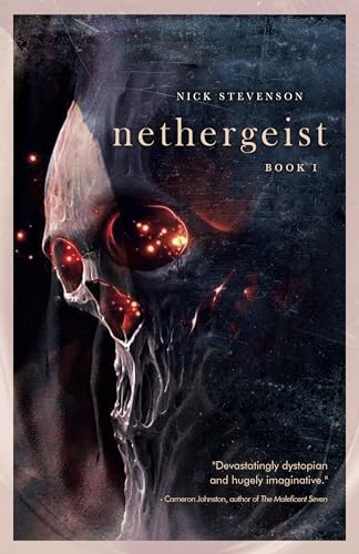 9781990253713: Nethergeist (Nethergeist Series, Book 1)(Nethergeist, 1)