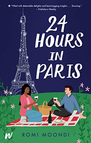 Stock image for 24 Hours in Paris for sale by ThriftBooks-Dallas