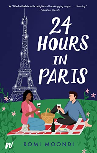 Stock image for 24 Hours in Paris (24 Hours series) for sale by Dream Books Co.
