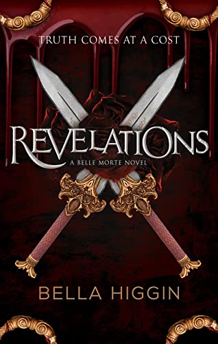 Imagen de archivo de Revelations (Belle Morte series, 2) a la venta por Goodwill Books