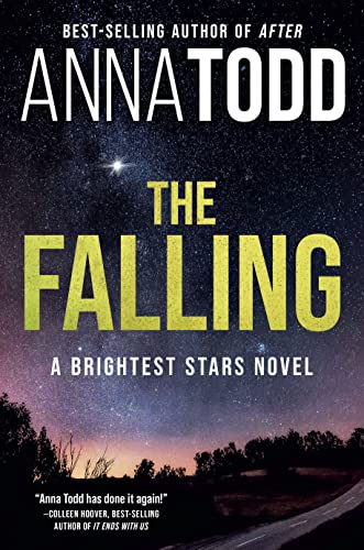 Stock image for The Falling: A Brightest Stars Novel (The Brightest Stars) for sale by ZBK Books