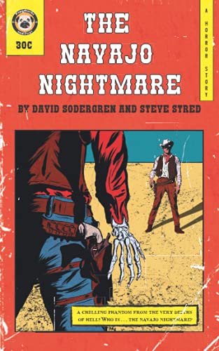 Stock image for The Navajo Nightmare for sale by Books Unplugged