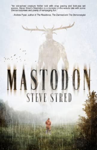 Beispielbild fr Mastodon zum Verkauf von Upward Bound Books