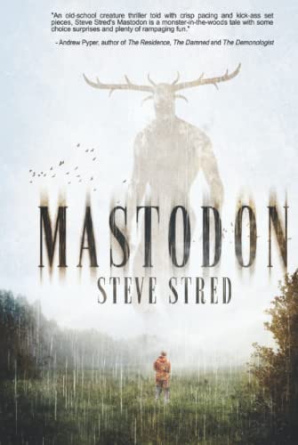 Beispielbild fr Mastodon zum Verkauf von Zoom Books Company