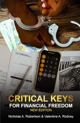 9781990266003: Critical Keys For Financial Freedom