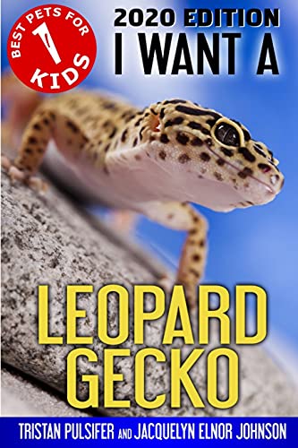 Stock image for I Want A Leopard Gecko for sale by GreatBookPrices