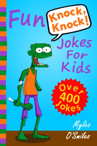 Stock image for Fun Knock Knock Jokes For Kids for sale by GF Books, Inc.