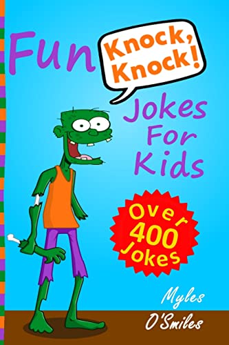 Stock image for Fun Knock Knock Jokes for Kids for sale by California Books