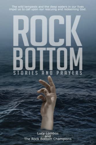 Imagen de archivo de Rock Bottom: Stories and Prayers a la venta por Book Deals