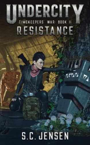 Beispielbild fr Undercity: Resistance zum Verkauf von GreatBookPrices