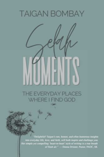 Stock image for Selah Moments: The Everyday Places Where I Find God for sale by ThriftBooks-Atlanta