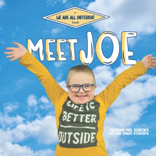 Stock image for Meet Joe (We Are All Different) for sale by GF Books, Inc.