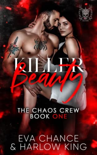 Stock image for Killer Beauty: An Enemies to Lovers Hitman Captive Romance: 1 (The Chaos Crew) for sale by WorldofBooks