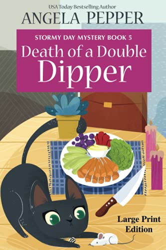 9781990367045: Death of a Double Dipper (Stormy Day Mystery)