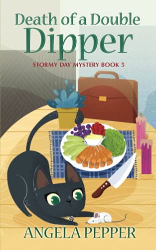 Stock image for Death of a Double Dipper for sale by GreatBookPrices