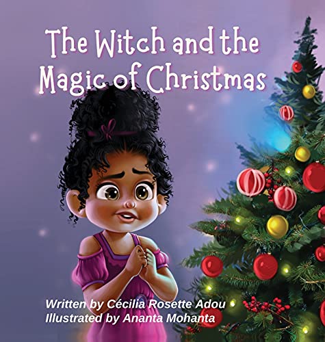 Beispielbild fr The Witch and the Magic of Christmas zum Verkauf von PlumCircle
