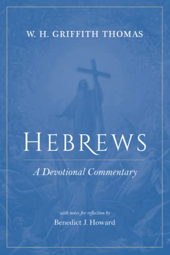 Stock image for Hebrews: A Devotional Commentary: with Notes for Reflection for sale by Red's Corner LLC