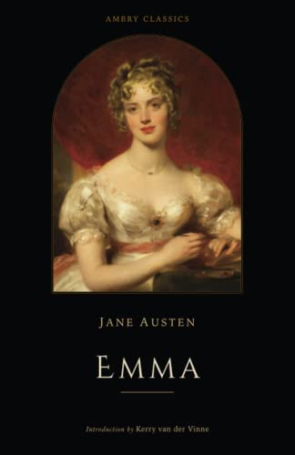 Imagen de archivo de Emma (Ambry Classics) a la venta por GF Books, Inc.