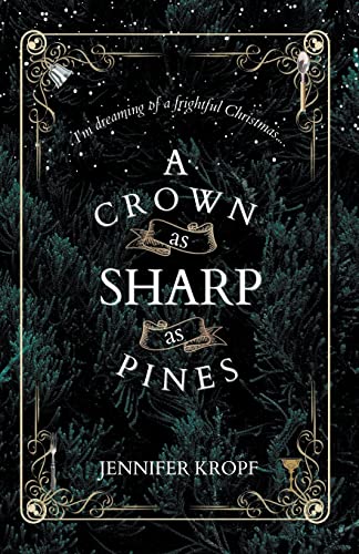 Stock image for A Crown as Sharp as Pines (The Winter Souls) for sale by SecondSale