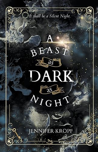 Stock image for A Beast as Dark as Night (The Winter Souls) for sale by Front Cover Books