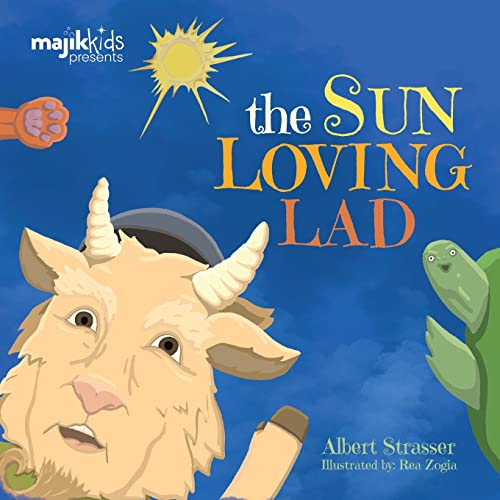 Stock image for The Sun Loving Lad for sale by Lucky's Textbooks