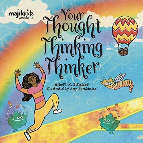 9781990568053: Your Thought Thinking Thinker