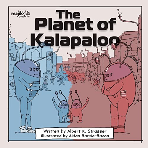 Imagen de archivo de The Planet of Kalapaloo a la venta por Lucky's Textbooks