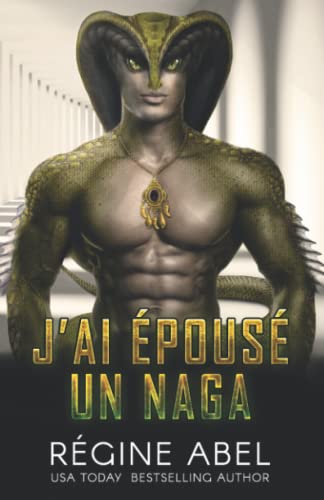 Stock-Bild f�r J'ai �pous� un Naga (Agence Prime)