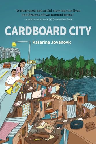 Stock image for Cardboard City for sale by Zoom Books Company