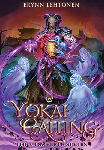Stock image for Yokai Calling: The Complete Series Omnibus for sale by Lucky's Textbooks