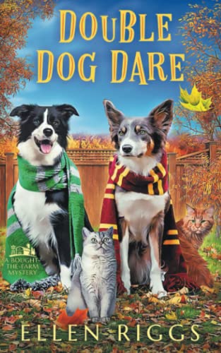 Imagen de archivo de Double Dog Dare (Bought-the-Farm Mystery) a la venta por KuleliBooks