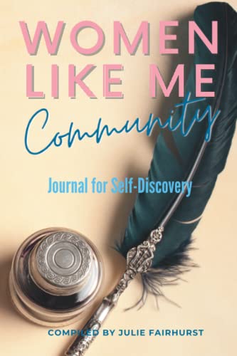 9781990639050: Women Like Me Community: Journal For Self-Discovery